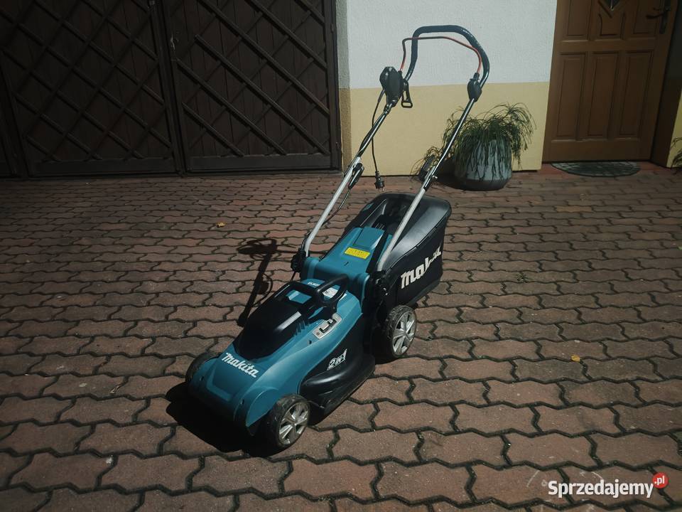 Kosiarka Makita ELM3720 Bochnia