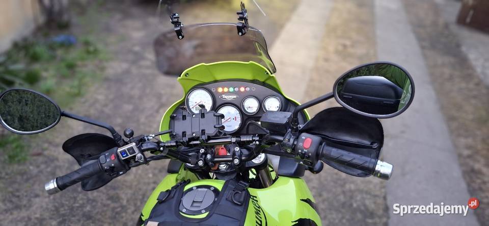Triumph Tiger 955i Wołomin