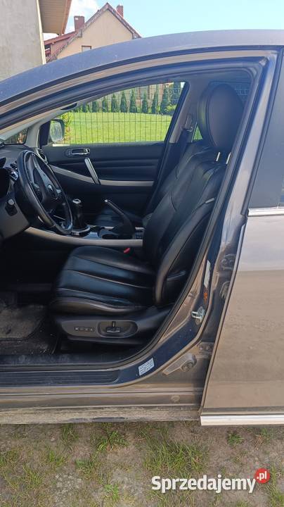 Mazda CX7 skrzynia biegów do regeneracji 2200cm3 CX-7