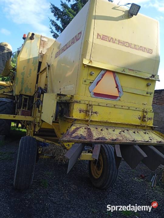 Kombajn zbożowy Holland 1530 Zbożowe Szczebrzeszyn sprzedam
