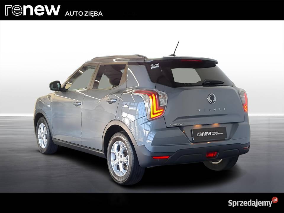 Tivoli 15 TGDI Quartz 163