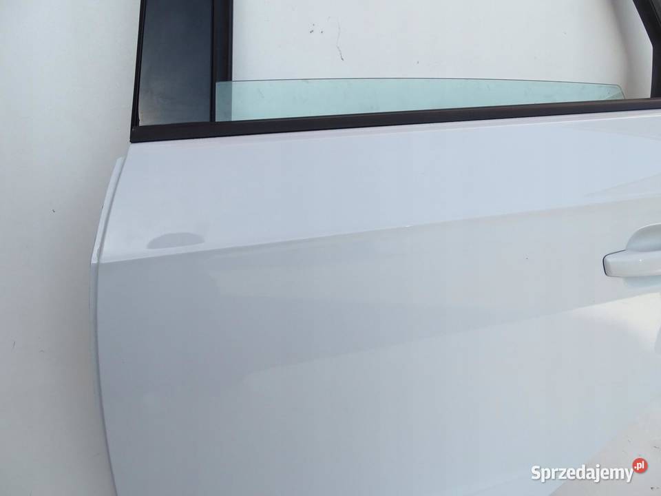 DRZWI LEWY TYŁ LEWE TYLNE LS9R AUDI A3 8V 5D sprzedam