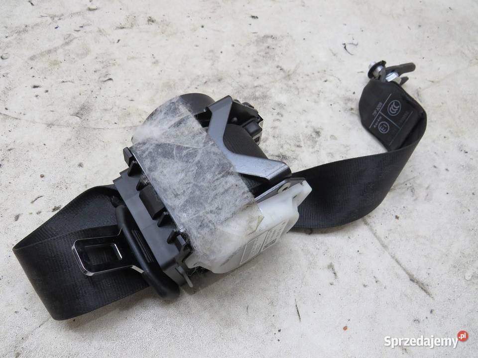 PAS BEZPIECZEŃSTWA LEWY TYŁ AUDI A7 4G Pasy bezpieczeństwa