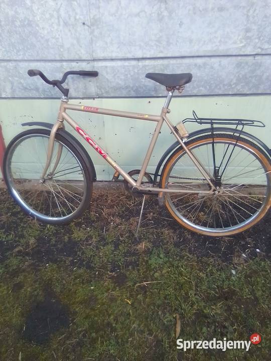 Rower CCM koła 26 podlaskie