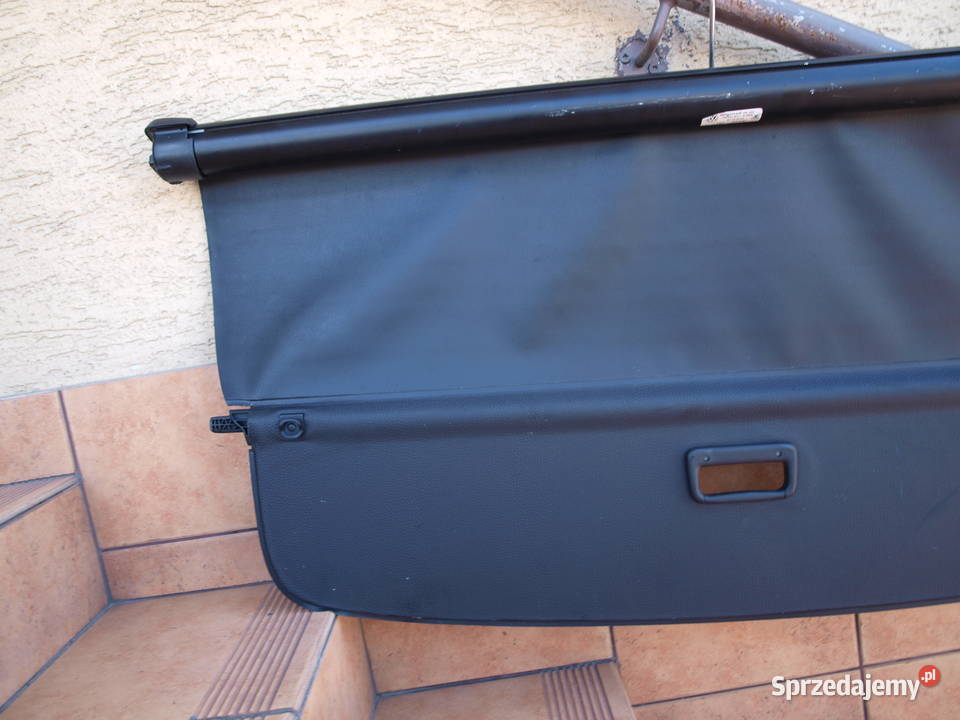 VW Golf 6 Kombi roleta bagażnika 2008 2012r Kalisz