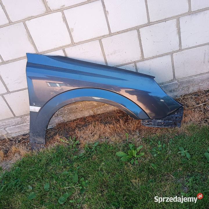 Opel Vectra C drzwi maska blotnik Z168 Lublin