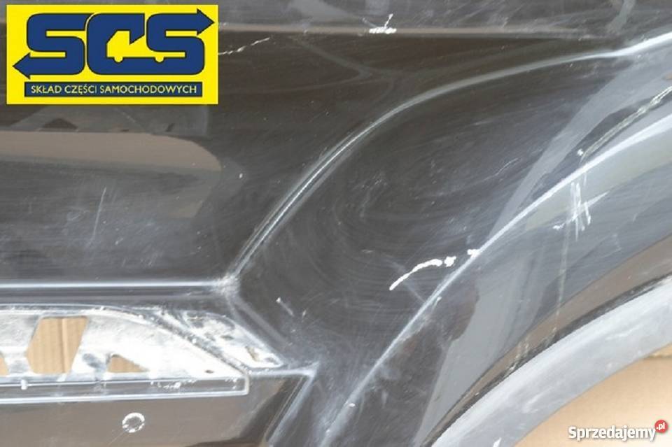 MERCEDES ACTROS MP4 STOPNICA GÓRNA LEWA SPRAWNA ciężarowe lubuskie Bieleń