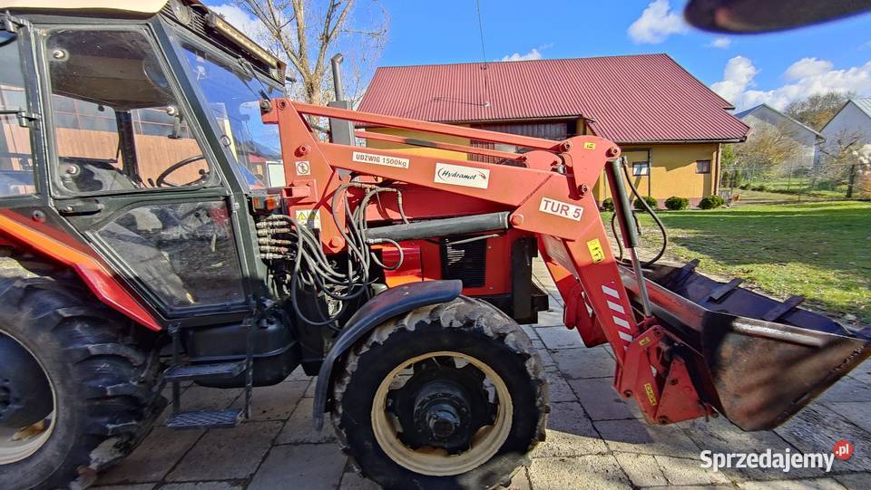 Zetor 6245 Zaczep górny Partynia sprzedam