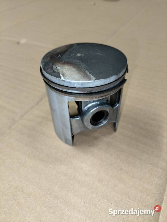 Kosiarka Spalinowa AS Motor 6 DWUSUW Tłok mazowieckie Poświętne