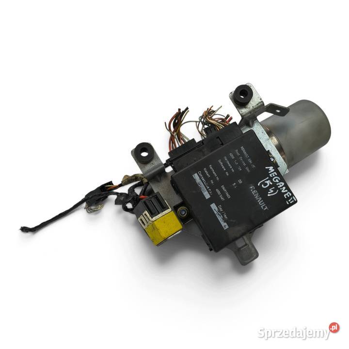 POMPA SIŁOWNIK DACHU Renault Megane II E84871789 Chełm