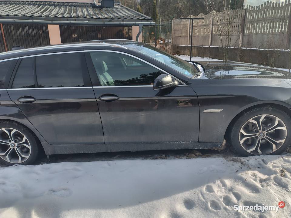 Bmw f11 30d xdrive świętokrzyskie Stąporków