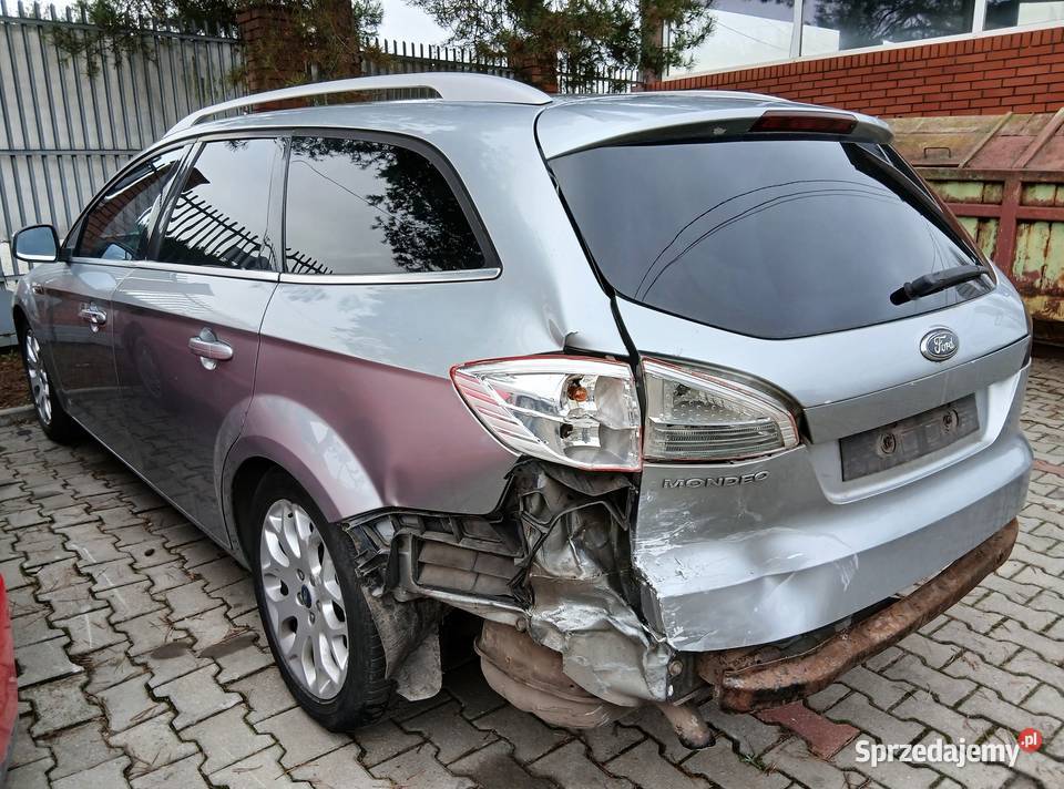 Ford Mondeo Mondeo Busko-Zdrój