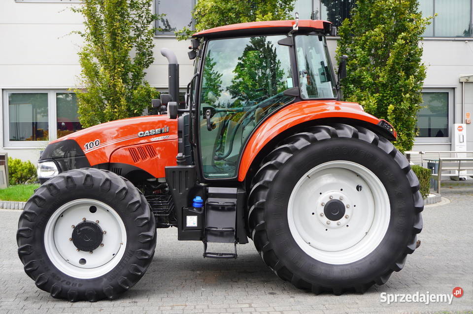 Ciągnik rolniczy Case IH Luxxum 100 2800 Kraków
