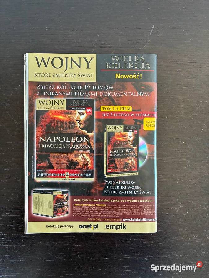 Magazyn Focus Historia 22009 luty warmińsko-mazurskie Elbląg