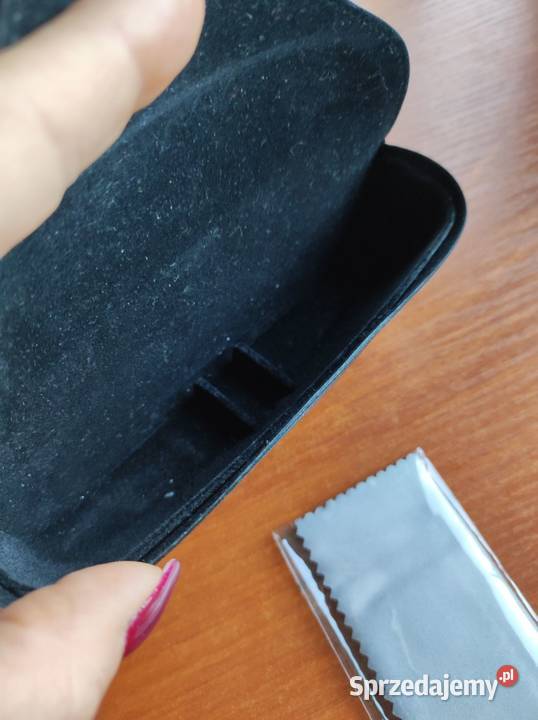 Etui pokrowiec opakowanie na okulary Ray Ban Kielce sprzedam
