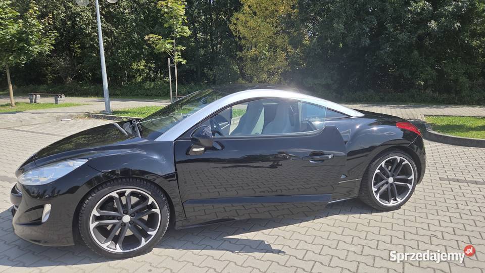 Peugeot RCZ Super Stan Salon Polska Niski