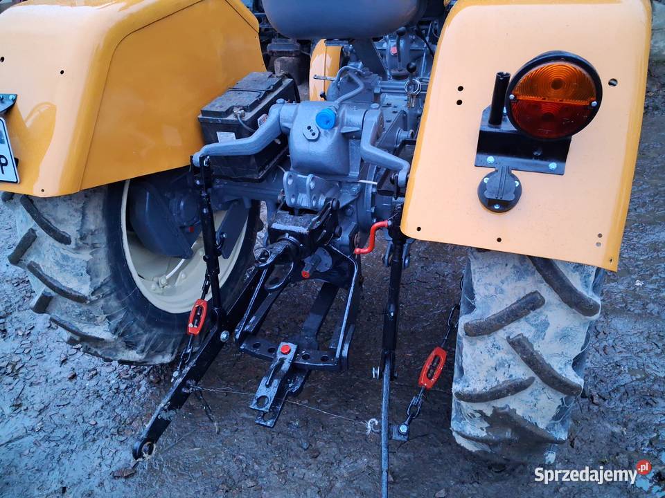 Ursus c330 zarejestrowany Ursus