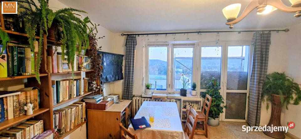 Mieszkanie Kraków Na Błonie 5452m2 14288zł/m2