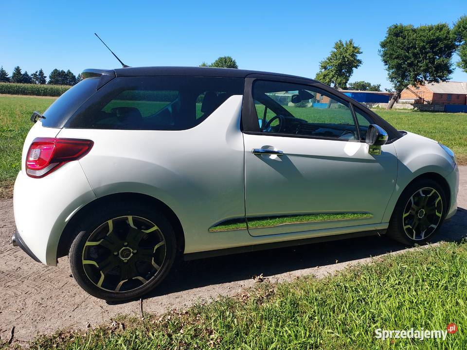Sprzedam Citron ds3 Pleszew
