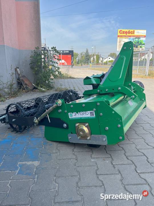 GLEBOGRYZARKA SEPARACYJNA 105 TRX INNE