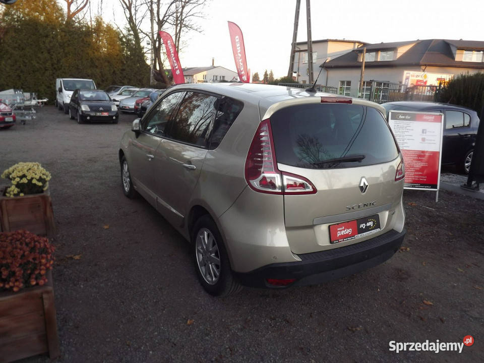 Renault Scenic II 20032009 światła przeciwmgielne lubelskie Janów Lubelski sprzedam