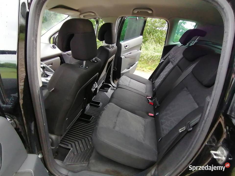 Peugeot 3008 16 Hdi Zarejestrowany wielkopolskie