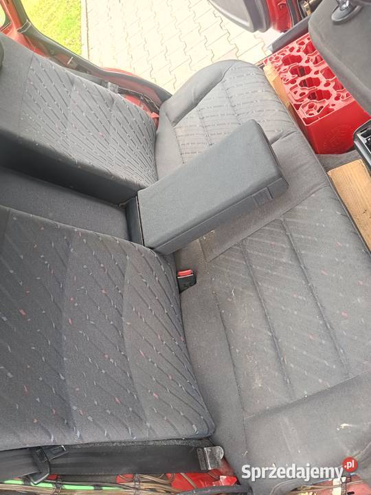 Kanapa Audi A4 B5 a46 osobowe Myszków