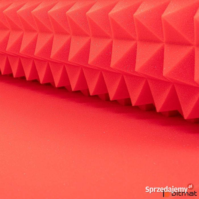 Panel akustyczny piramidka do wygłuszenia Sprzęt estradowy, studyjny i DJ-ski Łąki