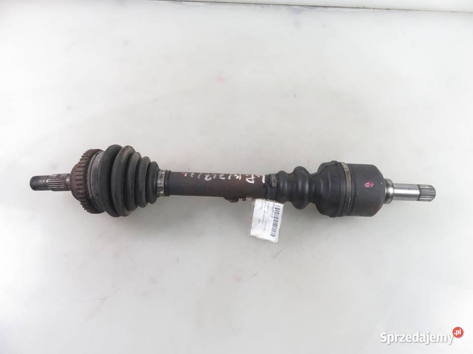 PÓŁOŚ LEWA PEUGEOT 206 20 S16 Półosie małopolskie