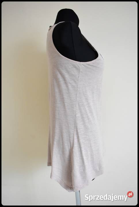 Asymetryczna bluzka top Dorothy Perkns 40 L sprzedam