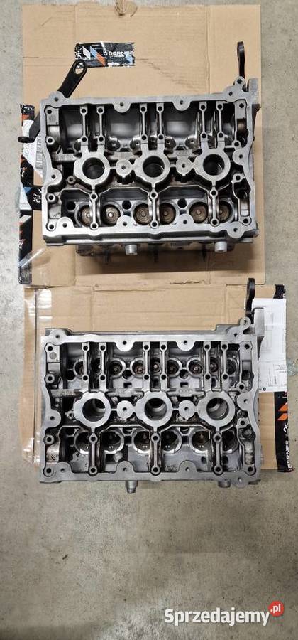 Głowice 30 V6 ASN AUDI A4 B6