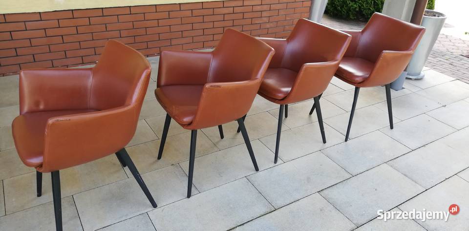 Fotel fotelik 4 patyczak kubełek krzesło eco Sulbiny