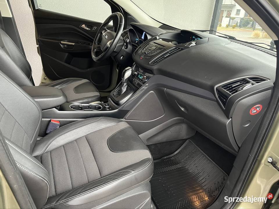 Ford Kuga 20 TDCI 4WD Titanium SUV Łosice