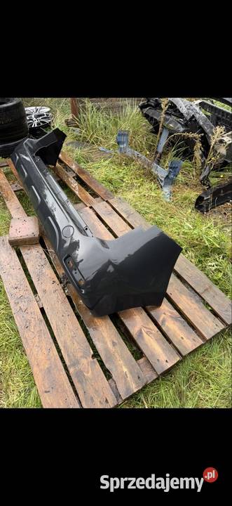 Zderzak tył Dacia dokker stepway Krotoszyn sprzedam