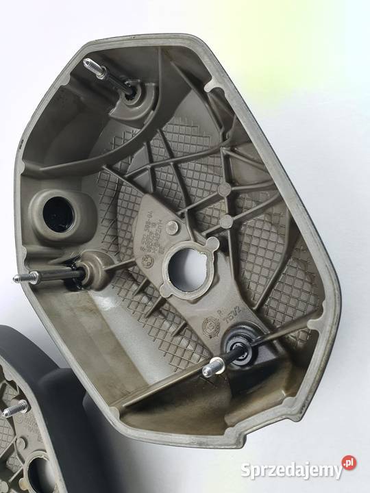 Dekiel Glowicy Pokrywa Bleck Bmw R1200 Gs Łódź