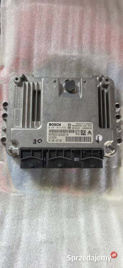 Sterownik silnika 16 hdi Nosków