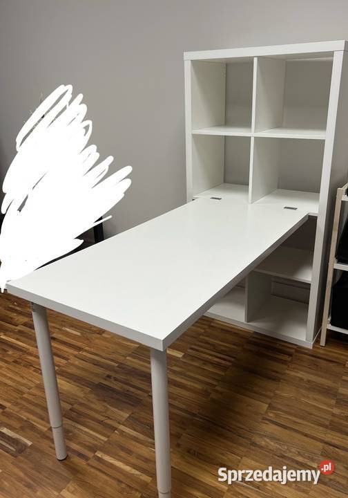 Biurko IKEA biaty Wrocław