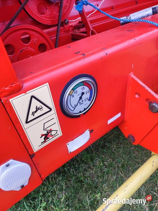Prasa rolująca Sipma 2791
