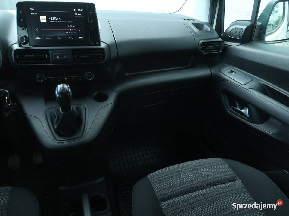 Opel Combo 15 CDTI 46038km dolnośląskie Bielany Wrocławskie