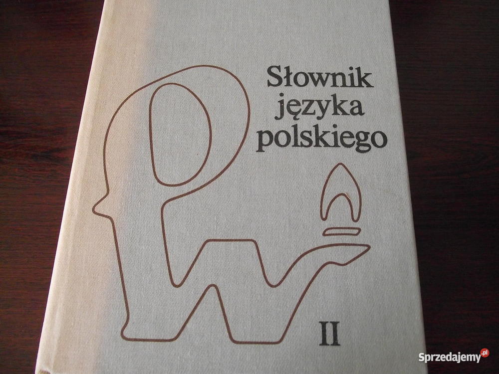 SŁOWNIK JĘZYKA POLSKIEGO 3 tomy PWN 1983r Rogoźno
