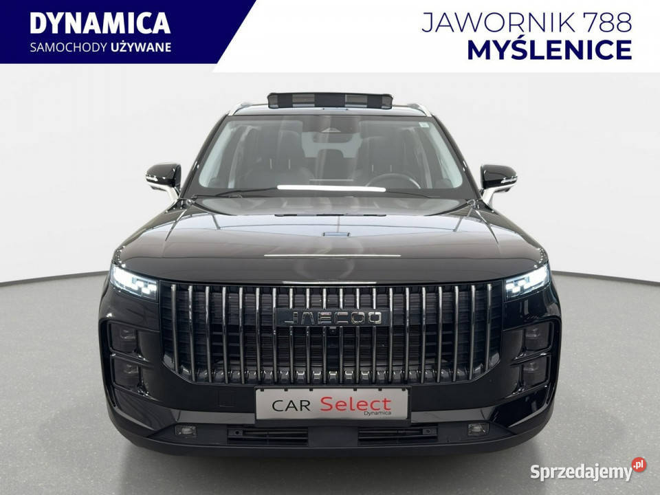 Jaecoo 7 VAT 23 16TGDI 147 DCT AWD 2024 r salon Rok produkcji 2024 Myślenice