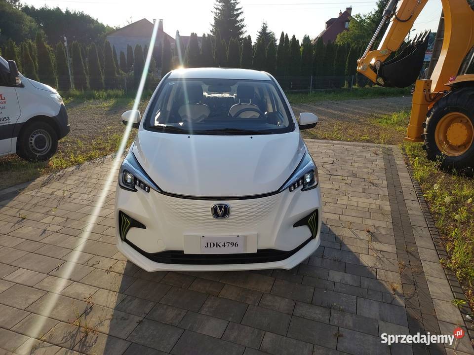 Nieużywany 2023 Changan E Star ELEKTRYCZNY NAVI Kraków