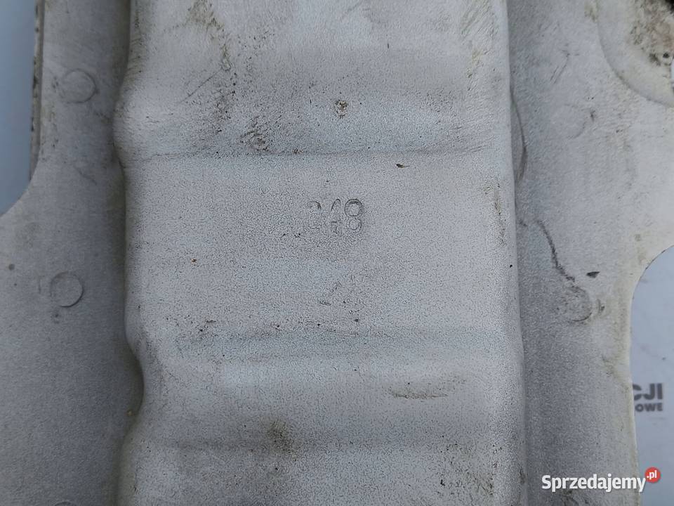 FIAT FIORINO III 12r podłużnica lewa Zestawy części blacharskich Kielce