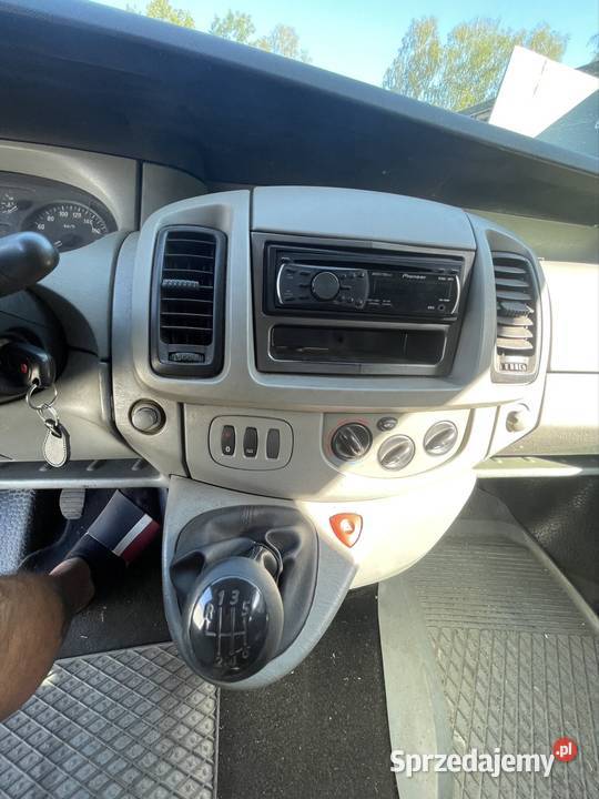 Opel vivaro 19 dti LONG Bytom sprzedam