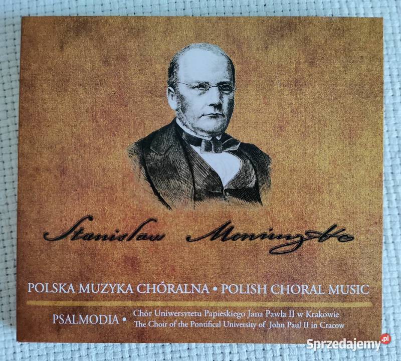 Polska Muzyka Chóralna Płyty i kasety Ząbki