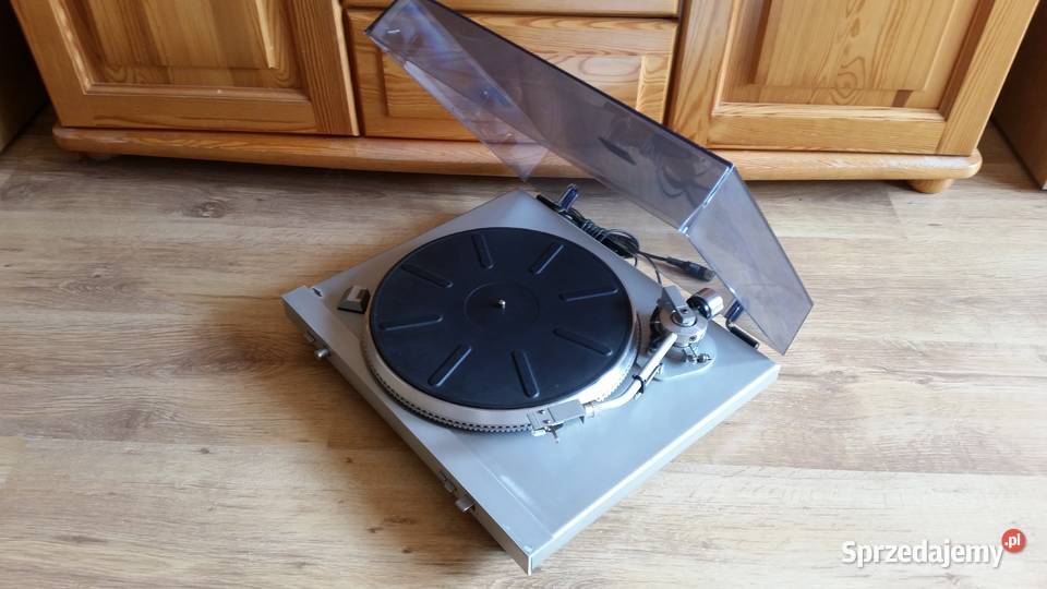 Gramofon BERNARD GS 431 Unitra Fonica sprawny