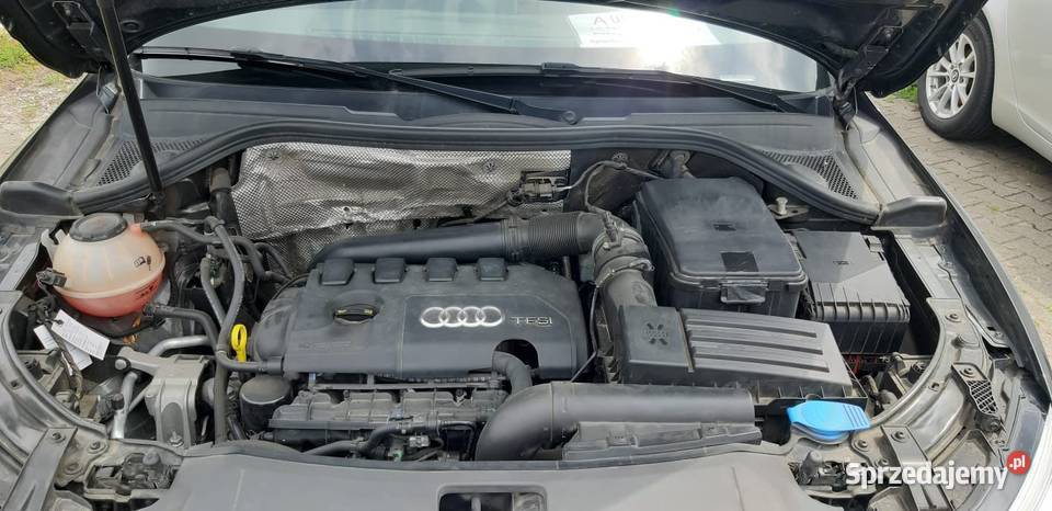 Audi Q3 Quattro wspomaganie kierownicy Brodnica