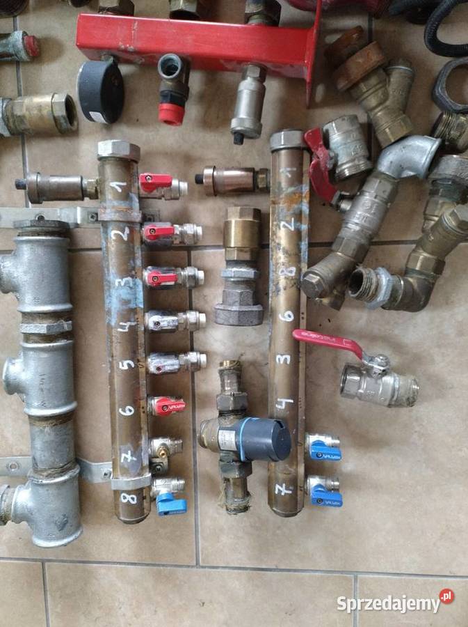 Elementy hydrauliki Inowrocław