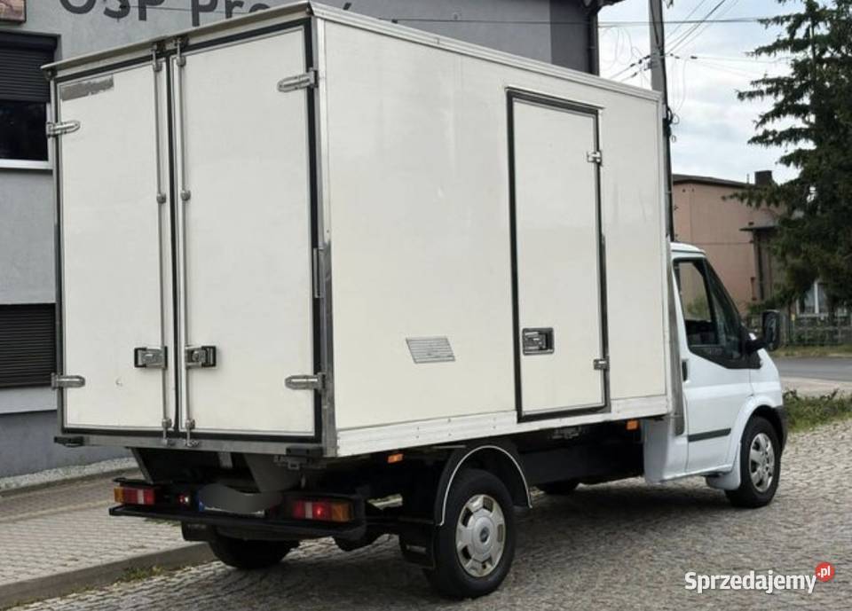 Ford transit chłodnia 401085km śląskie