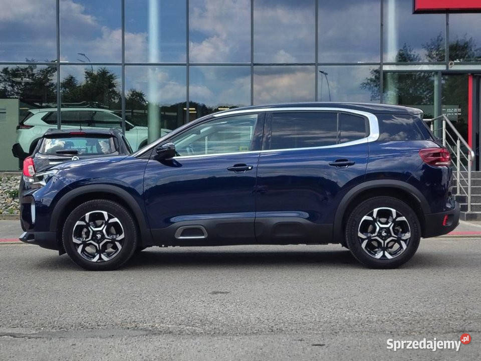 Citroen C5 Aircross 2023r Salon ASO El klapa Kraków